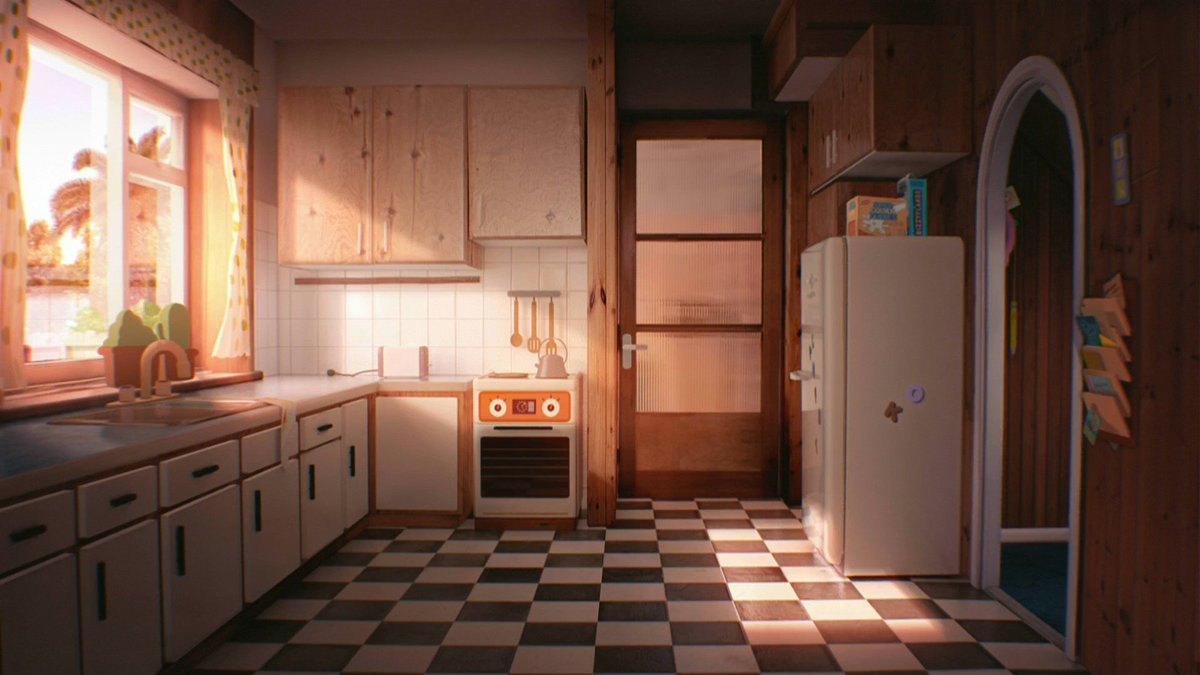 kitchen